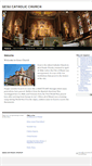 Mobile Screenshot of gesuchurch.org